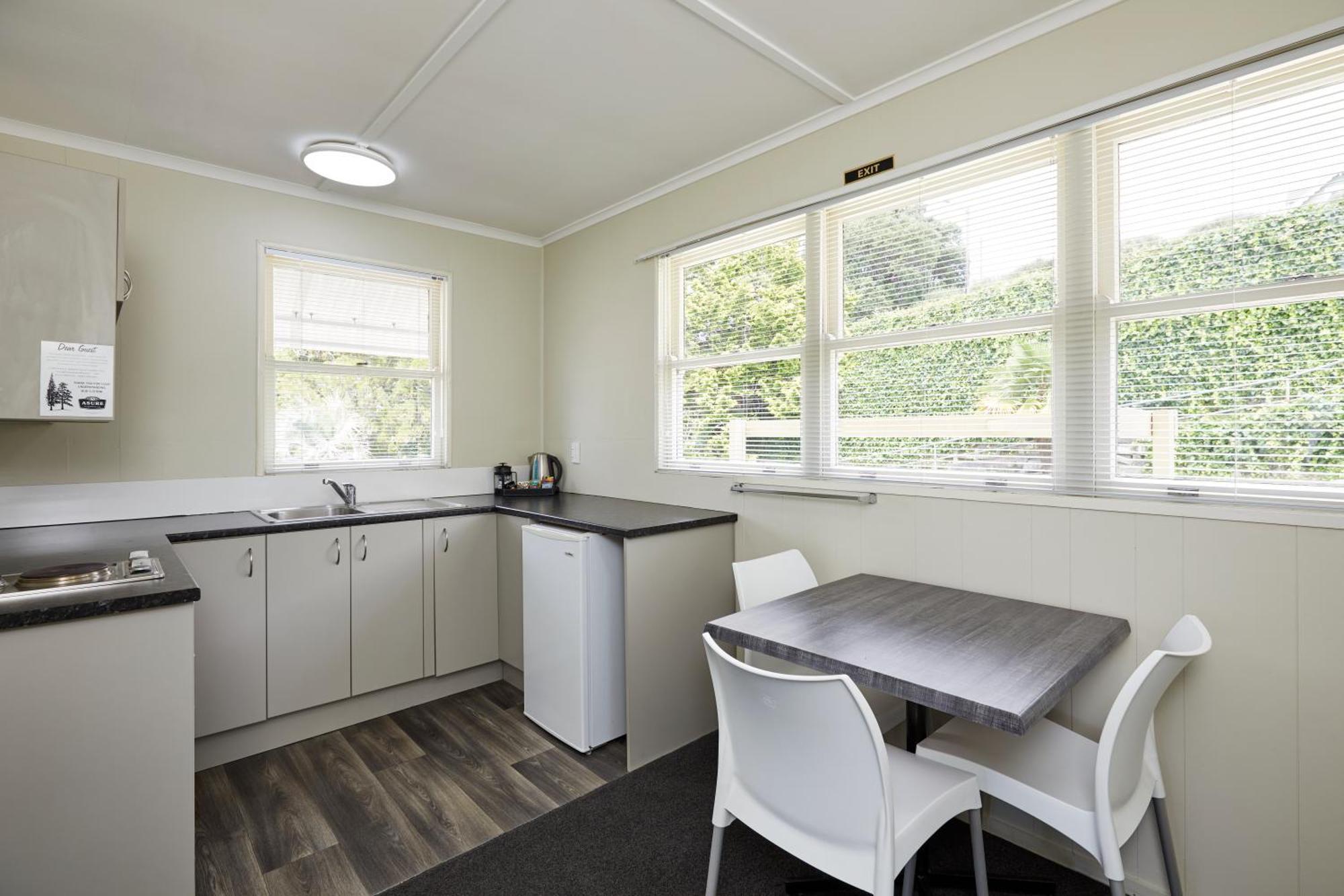 Harbour View Motel And Waterfront Apartments Tauranga Exterior foto