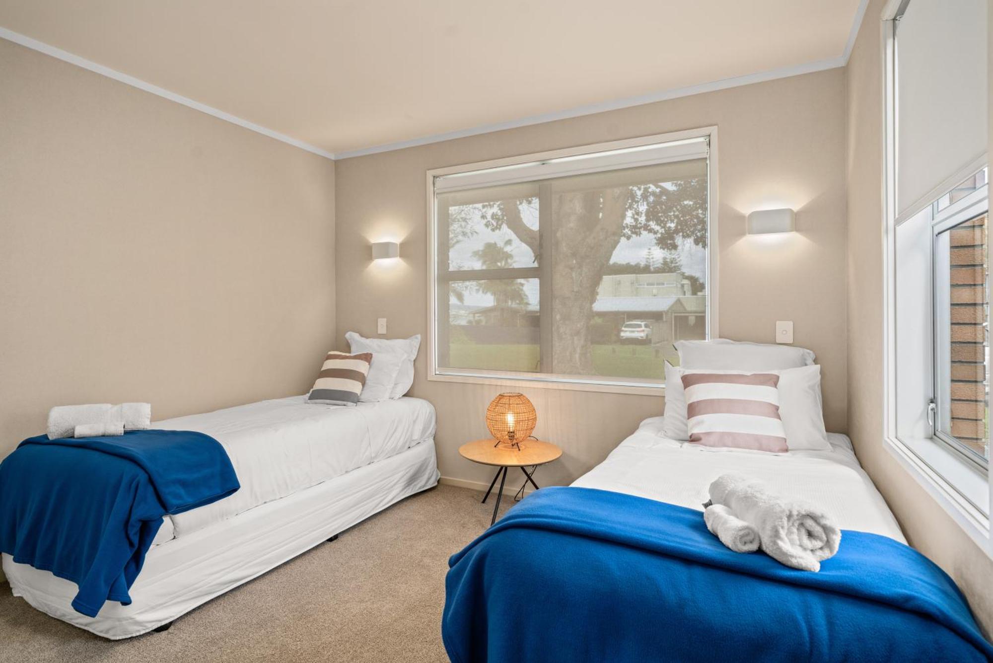 Harbour View Motel And Waterfront Apartments Tauranga Exterior foto
