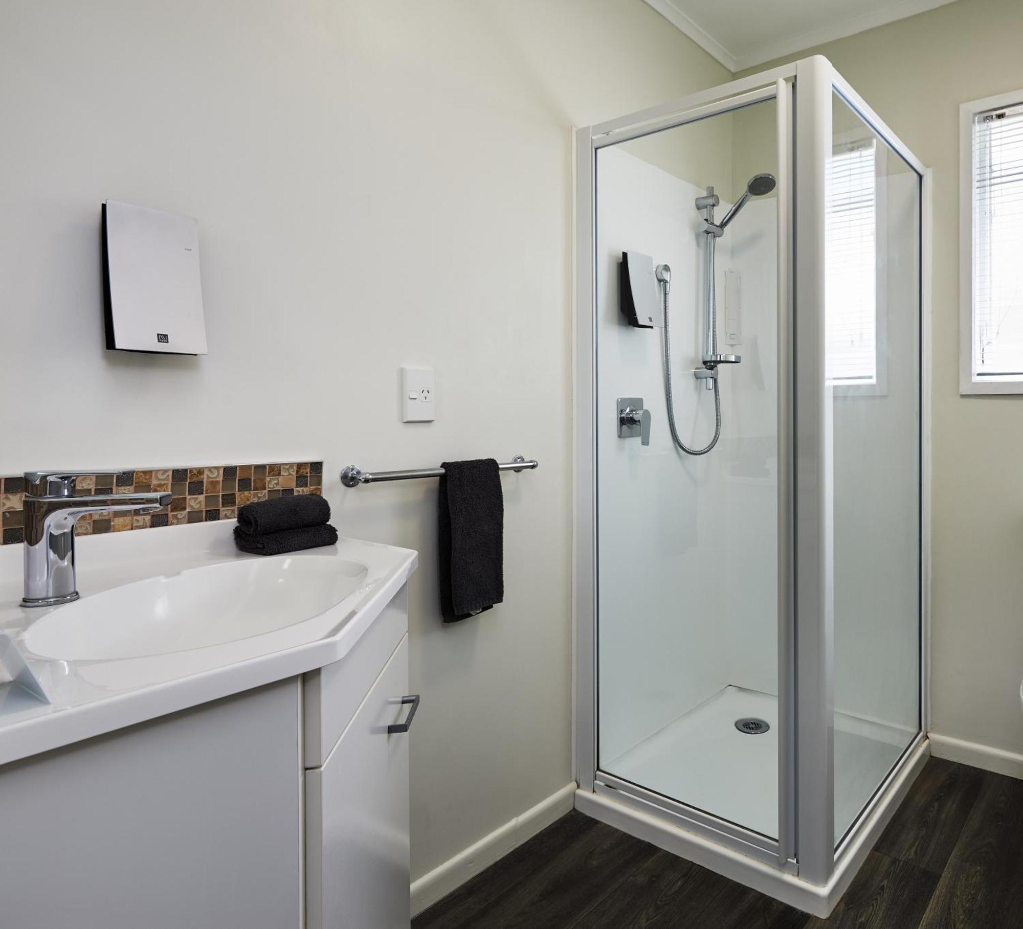 Harbour View Motel And Waterfront Apartments Tauranga Exterior foto