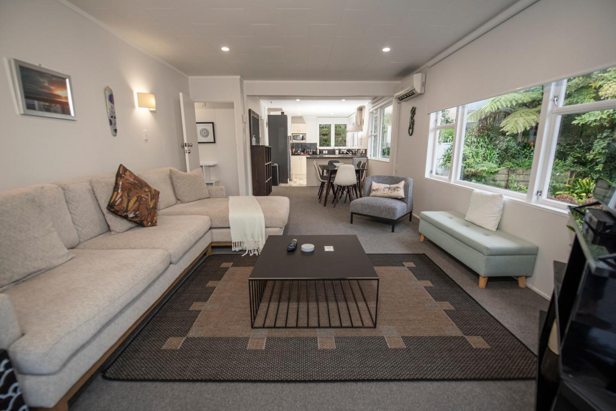 Harbour View Motel And Waterfront Apartments Tauranga Exterior foto