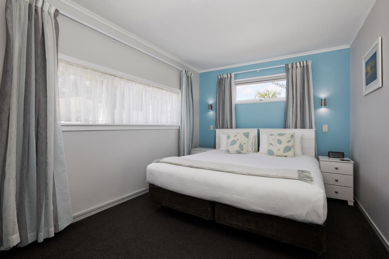 Harbour View Motel And Waterfront Apartments Tauranga Exterior foto